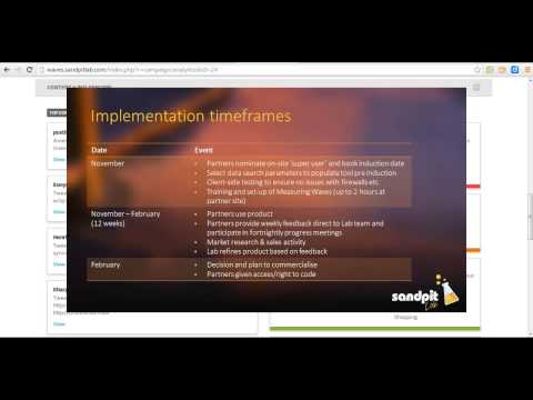 11 Summary and next steps