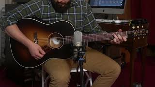 Video thumbnail for Iris OG - Iris Guitar Company by Ian Meadows
