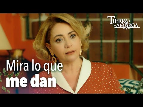 A Şermin no le gustó su regalo - Capítulo 165