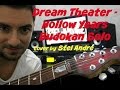 Dream Theater - Hollow Years Budokan Solo, Stel ...