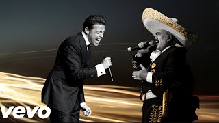 De qué manera te olvido - Luis Miguel &amp; Vicente Fernández