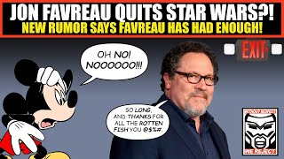 Jon Favreau QUITS Star Wars?! Latest Rumor Suggests He Has Had ENOUGH With FILONI!