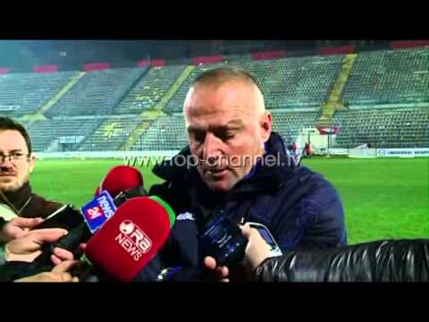 Procesi Sportiv, 08/12/2014 - Magani: Nuk shkoi mire sot, kam edhe une pergjegjesite e mija