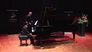 2015 Lev Vlassenko Piano Competition & Festival: Little Lev Piano Showcase with Mikhail Solovei
