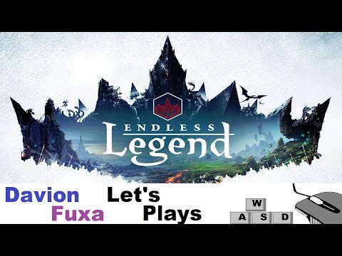 DFuxa Plays Endless Legends - Vaulters Episode 1 - First 10 Turns