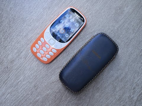 Nokia 3310 2017 Unboxing | Unbox LKCN