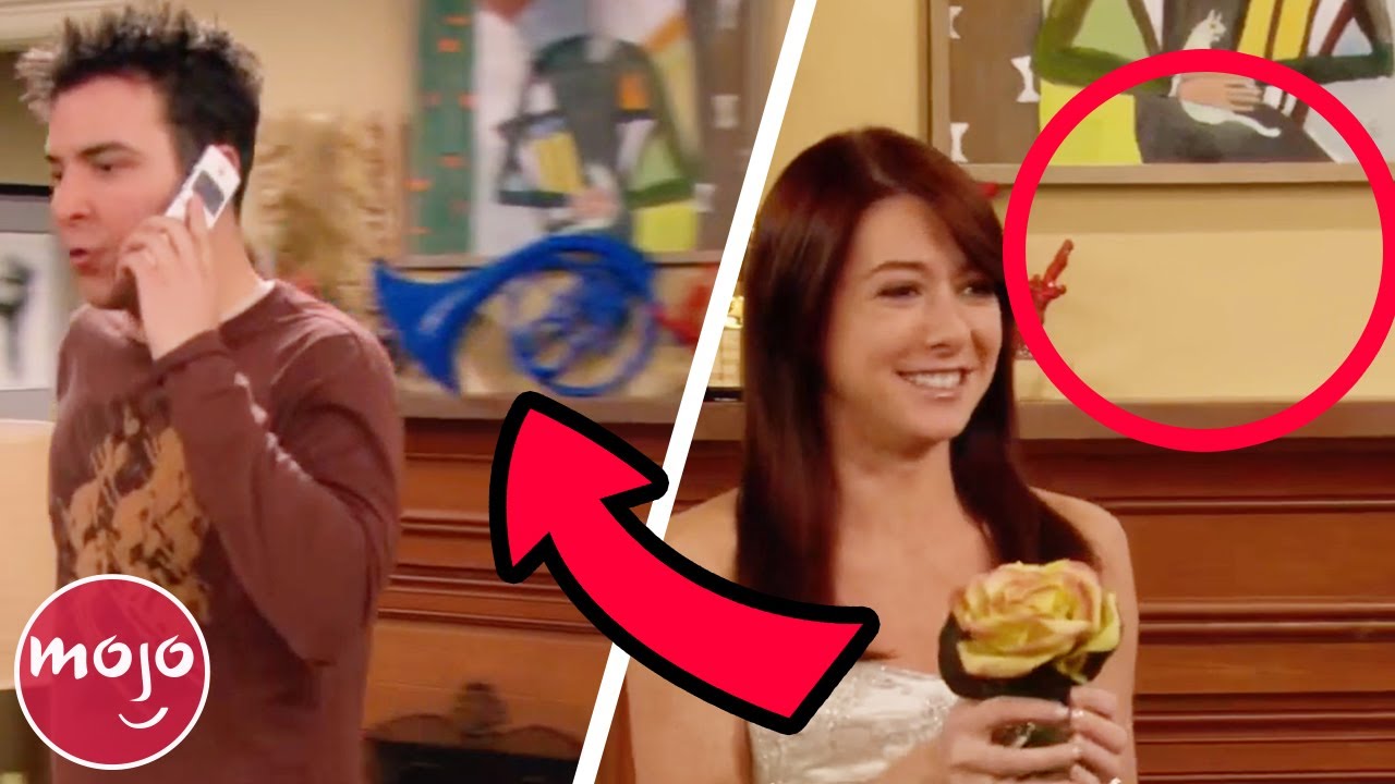 20 Foreshadowing Details You Missed on How I Met Your Mother