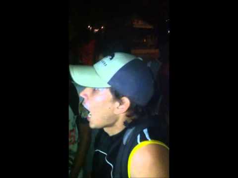 CRV- BatallaMusasCompany- Ken Zingle Vs Taita.