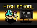 High School Mod In Among Us