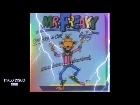 Mr. Freaky - Out Of My Mind ('88 Extended) 1988