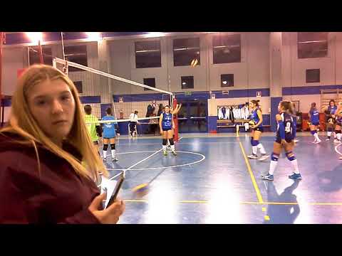 2df Esavolley - Cingoli del 25.11.2017 parte 1^