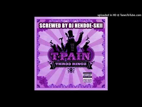 T-Pain - Reality Show (Feat. Musiq Soulchild, Raheem Devaughn & Jay Lyriq) [screwed]