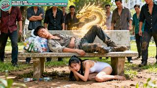 Download lagu Pengemis Tidur Di Trotoar Ternyata Dewa Perang Naga Tersembunyi, Hajar Preman Selamatkan CEO Wanita mp3