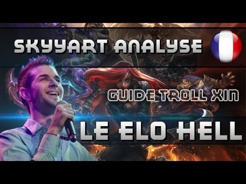 Guide Troll Xin Zhao AP Jungle FUN NEW META Bronze 5 [Analyse Skyyart]