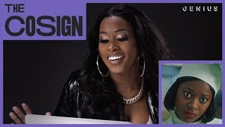 Remy Ma Reacts To New Women In Rap (Tierra Whack, CupcakKe, Kash Doll) | The Cosign