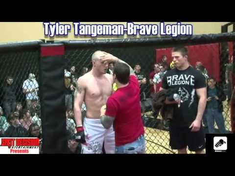 tyler tangeman vs sean johnson