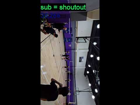 Open Gym Co-ed Volleyball