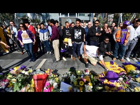 Kobe Bryant Funeral Rip Kobe Bryant Gianna Funeral Kobe Bryant