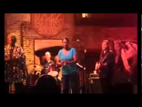 Rocky & The Wranglers at BB's with Barbara Carr