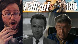 Gor's FALLOUT The Series 1x6 Episode 6 The Trap REACTION