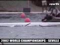 2002 Worlds - A win and a flip