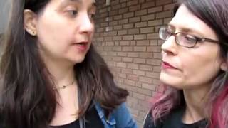 Truthers Learning to Act Normal - Very Awkward