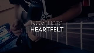 Novelists || Heartfelt || Solo Cover