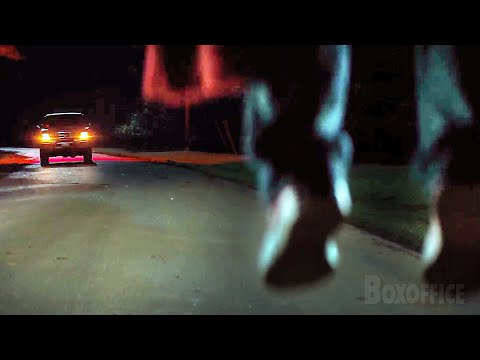 Super-Kid lo mata con su propio auto 😱 | Hijo de la oscuridad: Brightburn | Clip en Español 🔥 4K