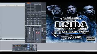 Young Jeezy ft USDA – Corporate Thuggin’ (Slowed Down)