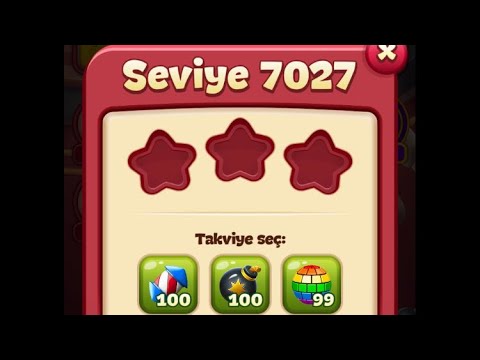 TOON BLAST LEVEL 7027 🌛 🌞 🌜