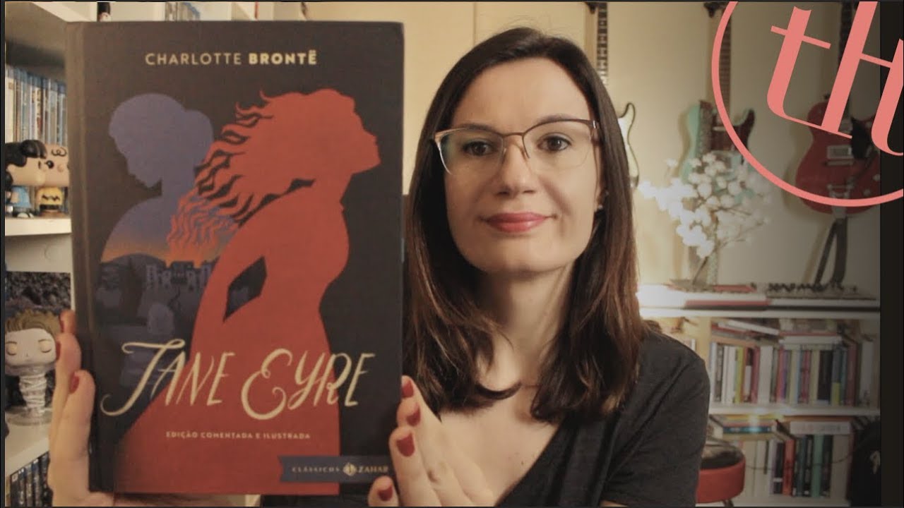 Jane Eyre (Charlote Brontë) | Tatiana Feltrin