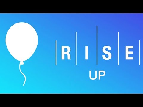 HARDEST IPHONE GAME EVER?! | Rise Up - YouTube