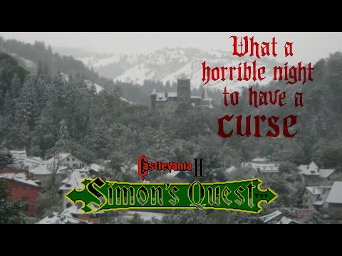 Castlevania 2 Simon's Quest OST - Darksynth