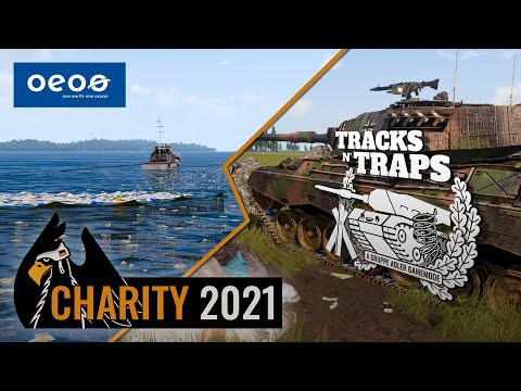 Gruppe Adler: Tracks’n’Traps Charity Event 2021