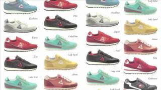 LE COQ SPORTIF RETRO RUNNING