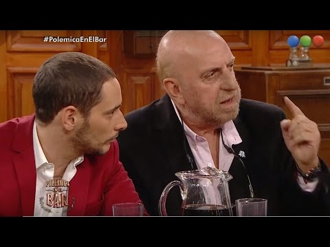 Pagani: "Se está exagerando con esta tragedia de que Messi deje la Selección" - Polémica en el Bar