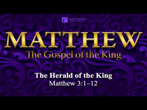 9) The Herald of the King (2)