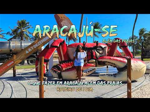 Aracaju Beyond the Beaches - A Different One-Day Itinerary: Cable Car, Market, Museum