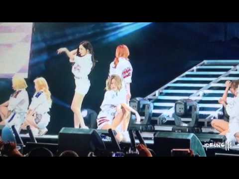 [FANCAM] 150808 #SNSD #girlsgeneration #Kcon15NY VIDEO HIGHLIGHT by ipeung110
