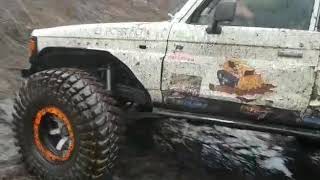 TOYOTA 1.9 TDI EXTREME HILL CLIMBING 💪💪 RUTA ACRAP AVENTURA CONVIDIO NATAL OFF ROAD