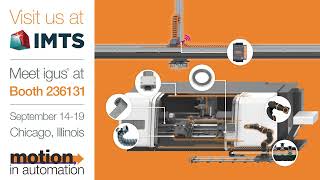 Six-Axis Cable Failures, Solved | triflex® at IMTS 2026