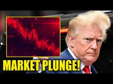 Trump Crashes U.S. Stocks With Tariffs His Own Supporters Call 