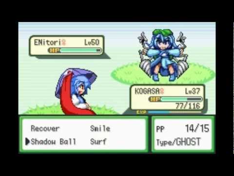 Touhoumon English (blind): Part 76, Wandering One Island