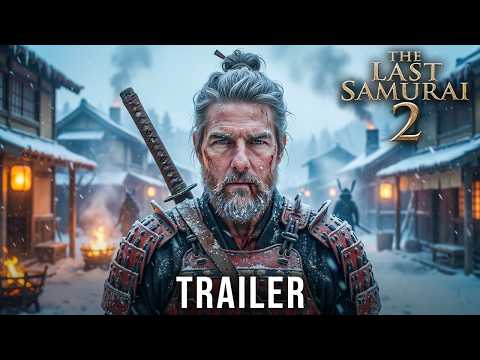The Last Samurai 2 (2026) – First Trailer | Tom Cruise & Keanu Reeves – Concept Trailer