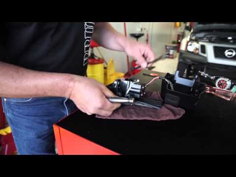 Installing the WARN ZEON Winch into an ARB Bull Bar Bumper