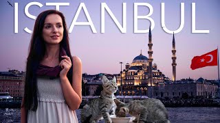 Travel vlog - First Impressions of ISTANBUL: Why We Came Back to Türkiye after 12 years!