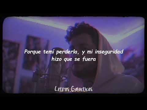 Cyclo, Diego el Jhane - Por Mi Inseguridad (Letra/Lyrics)