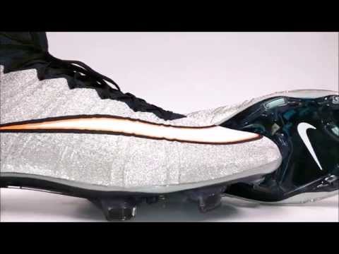 Nike Mercurial Superfly CR7 FG Silverware