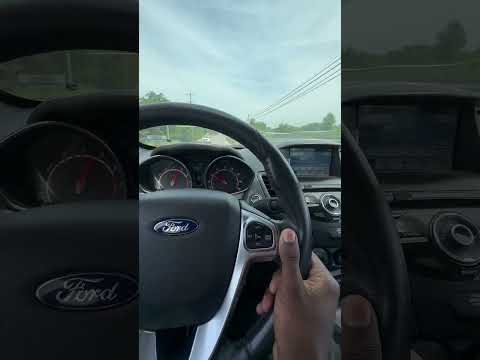 Thumbnail for Ford Fiesta ST 0-60mph Launch Acceleration by Ford Fiesta