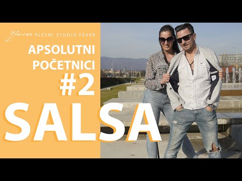 Početni tečaj salse #2 - Plesni studio Fever, Zagreb